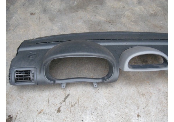 Торпедо Renault Clio II, Symbol II, 7700429593, 7700430695, верхня частина
